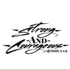 Men’s Strong & Courageous T-Shirt