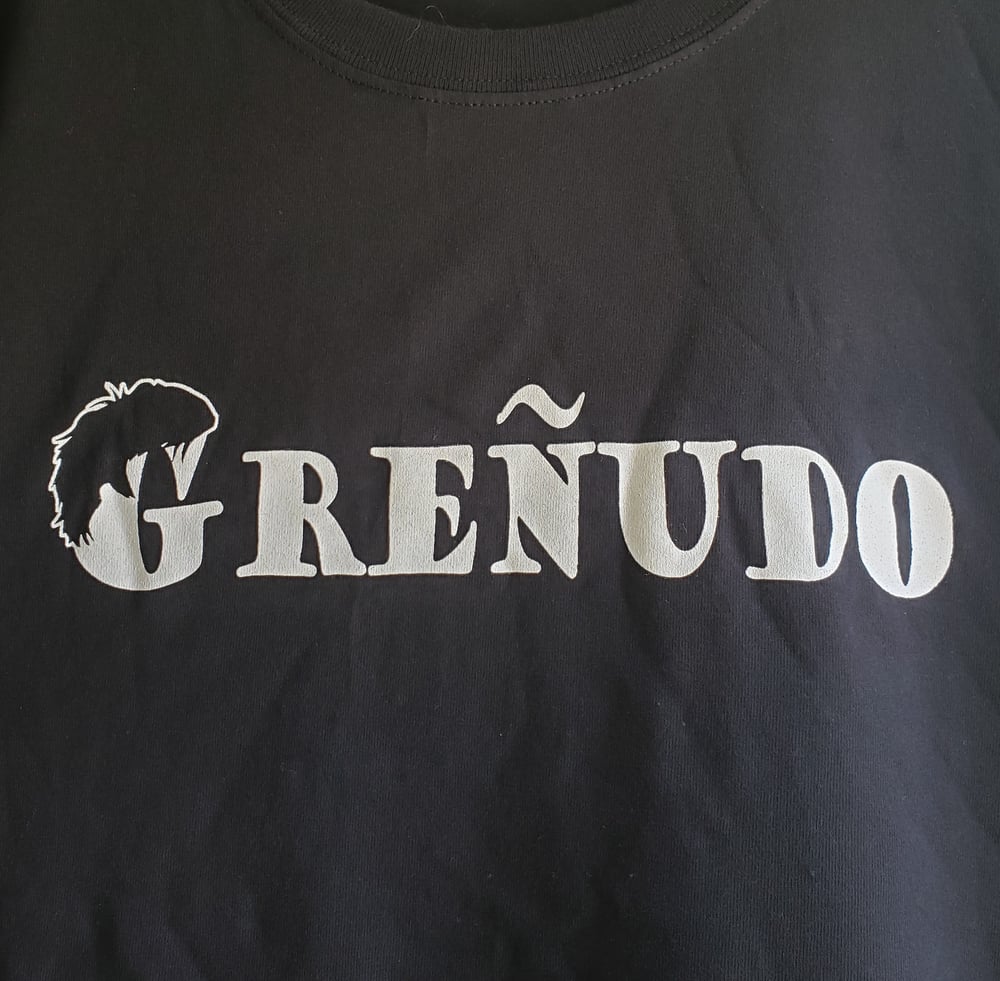 Greñudo Men's T-Shirt MEDIUM, XXL or 3XL