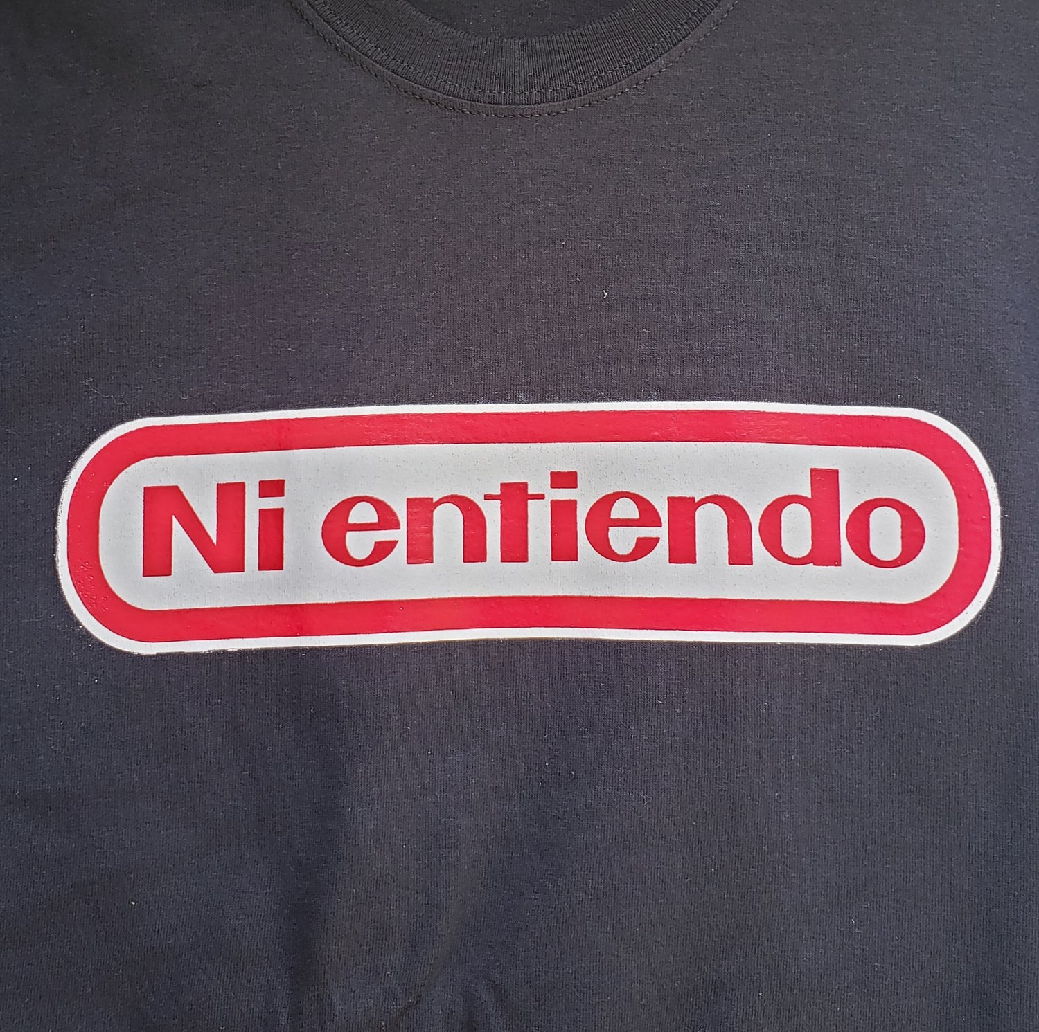 no entiendo shirt