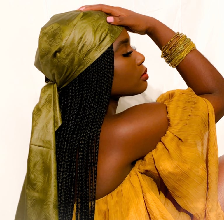 Mariatu Headwrap Image 2