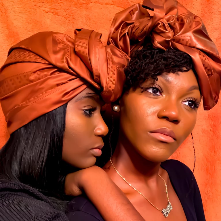 Fudia Headwrap
