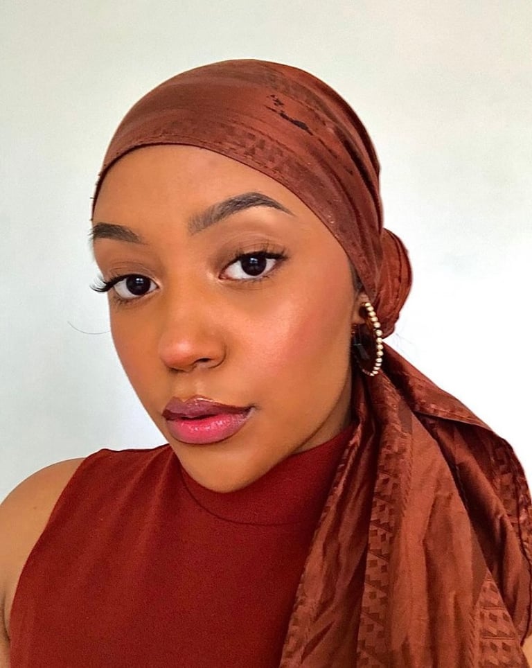 Fudia Headwrap Image 2