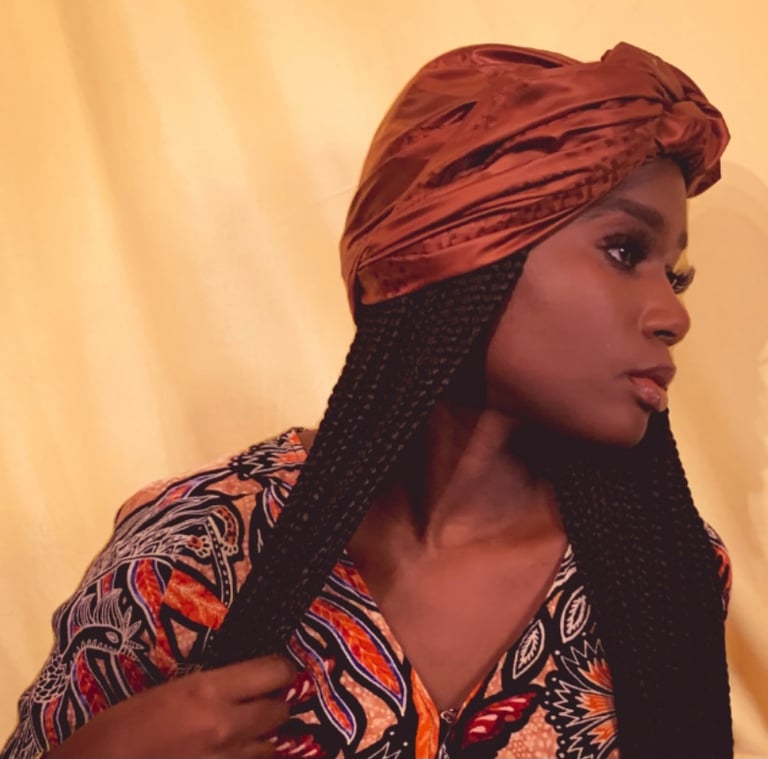 Fudia Headwrap Image 3