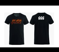 Black Violence Official T-Shirt 