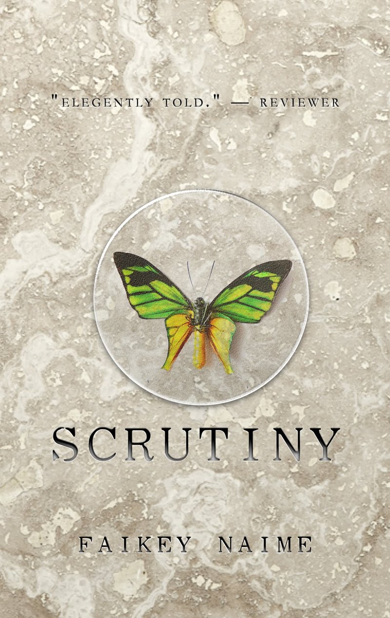 Image of "Scrutiny"