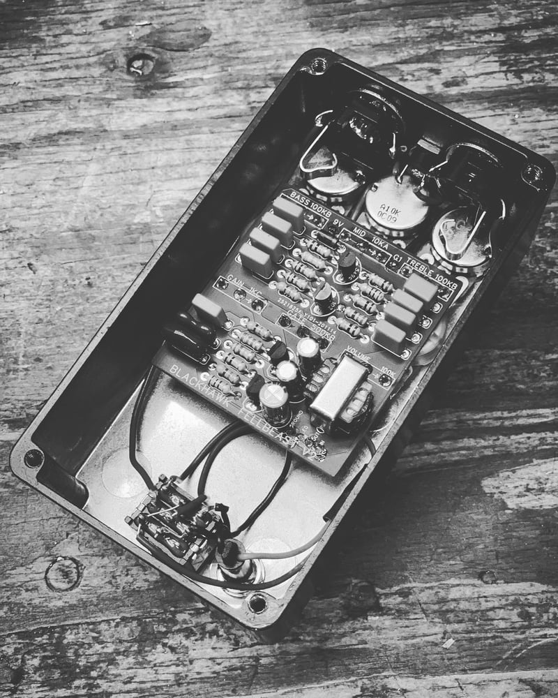 Image of FELLBEAST FUZZ