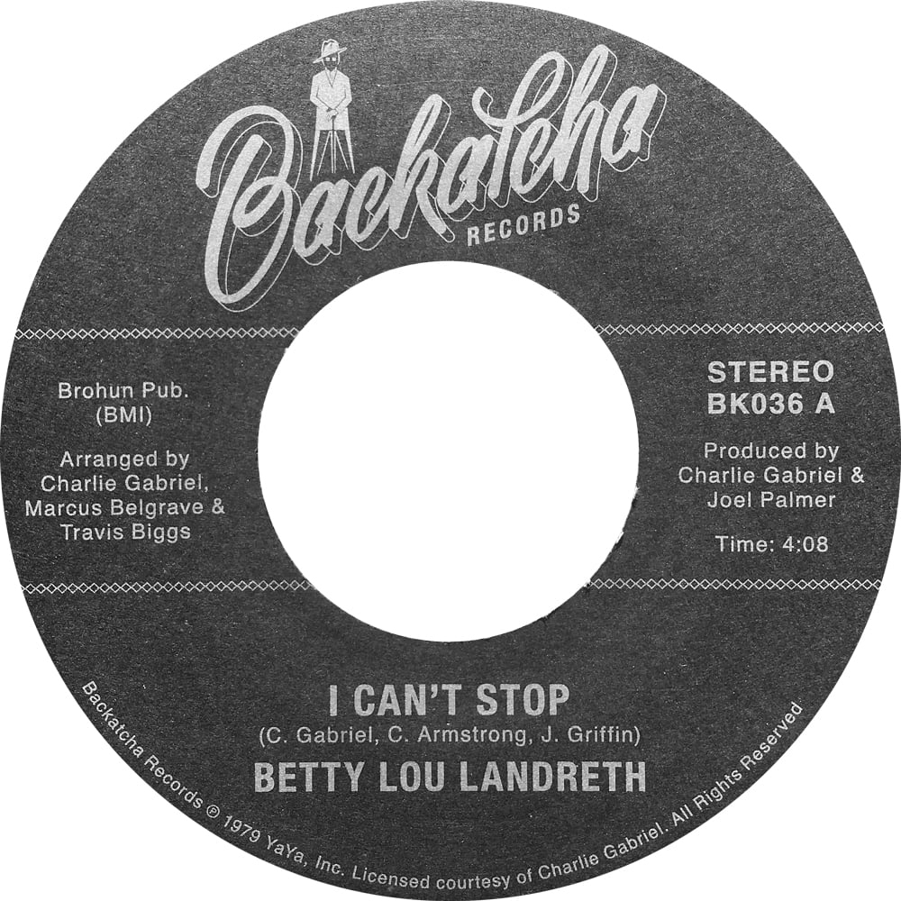 Image of Betty Lou Landreth