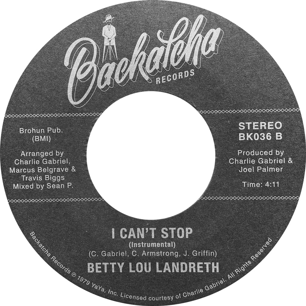 Betty Lou Landreth