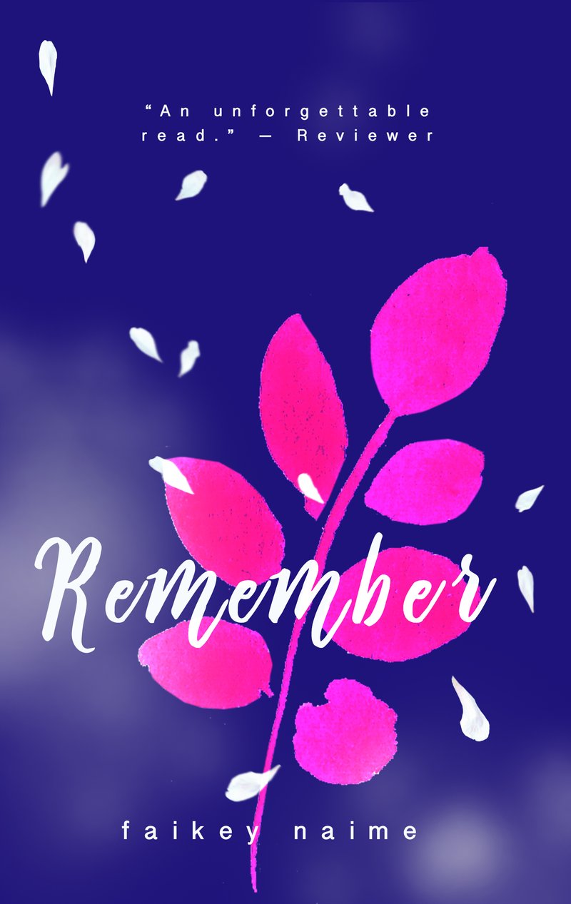 Image of "Remember"