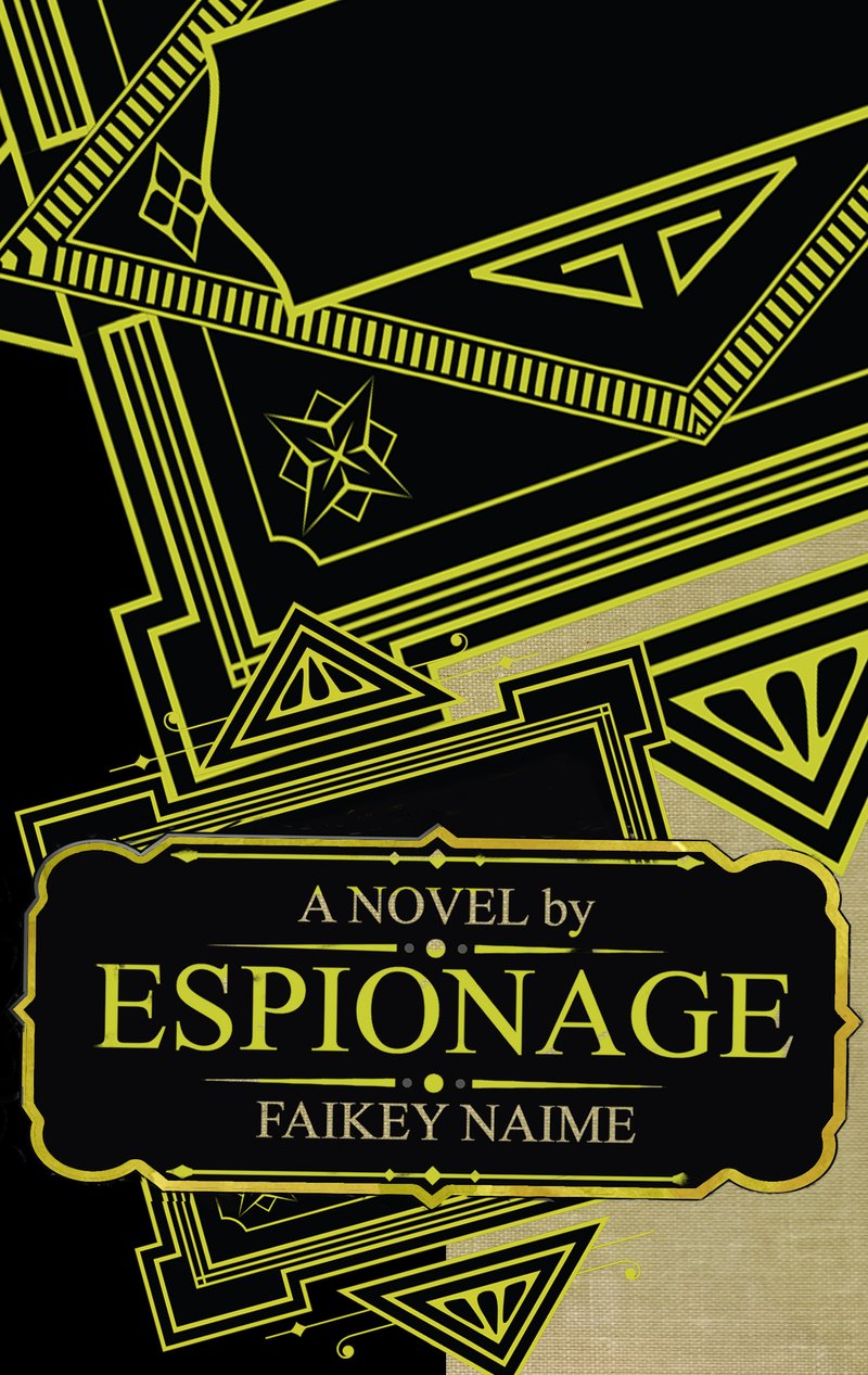Image of "Espionage"
