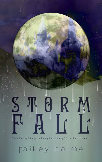 Image of "Storm Fall"