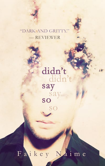 Image of "Didn't Say So"