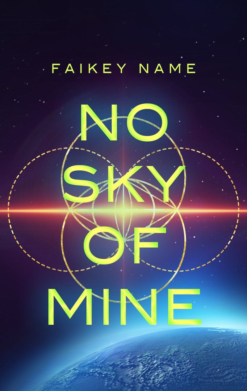 Image of "No Sky of Mine"