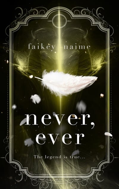 Image of "Never, Ever"