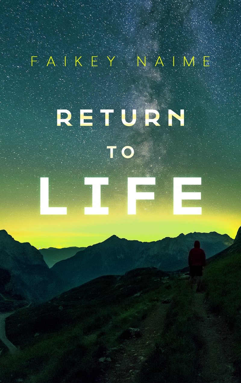 Image of "Return To Life"