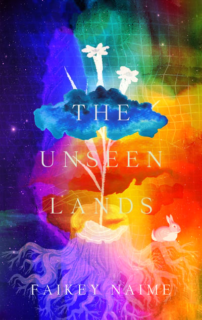 Image of "The Unseen Lands"