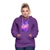 Galaxy Grass Premium Hoodie