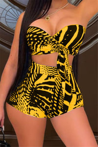 Stylish two piece set 