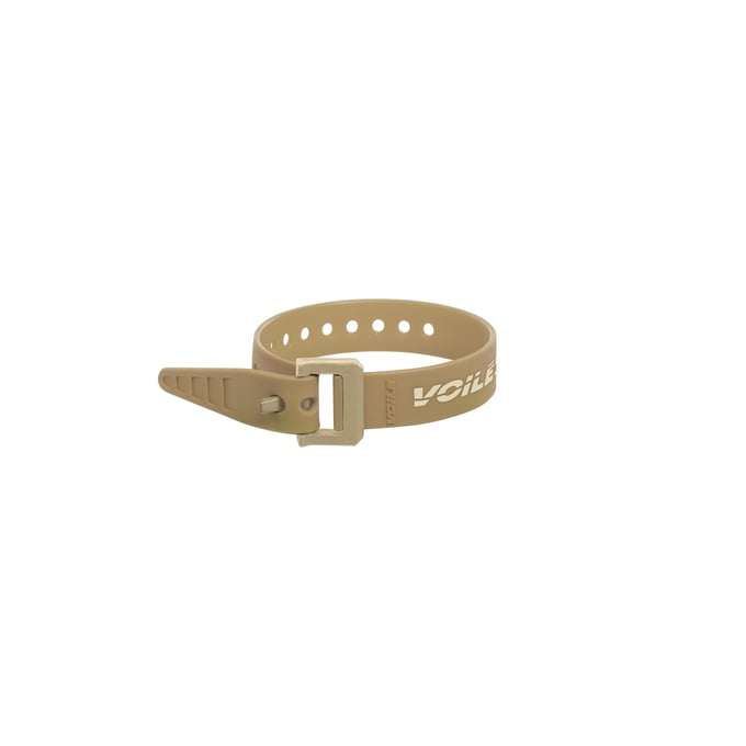 Image of Voile Straps® 12" Nylon Buckle — Tan