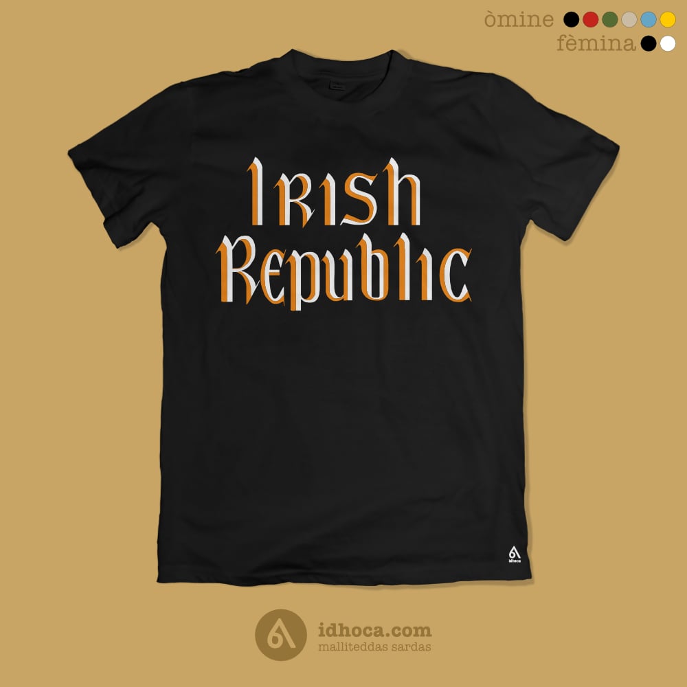 Image of Irish Republic