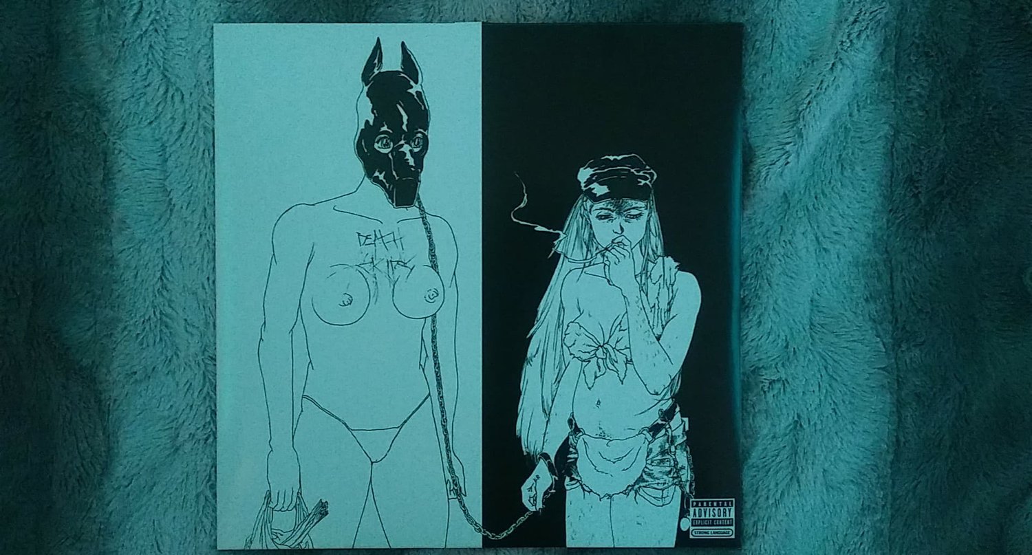 Money Store By Death Grips LP