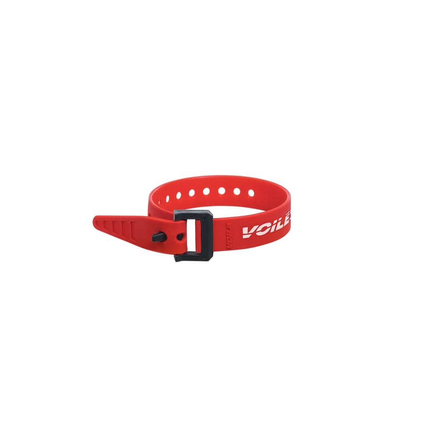 Image of Voile Straps® 12" Nylon Buckle — Red