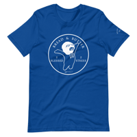 Image 3 of Ski Mask Dough Royal Blue / Red