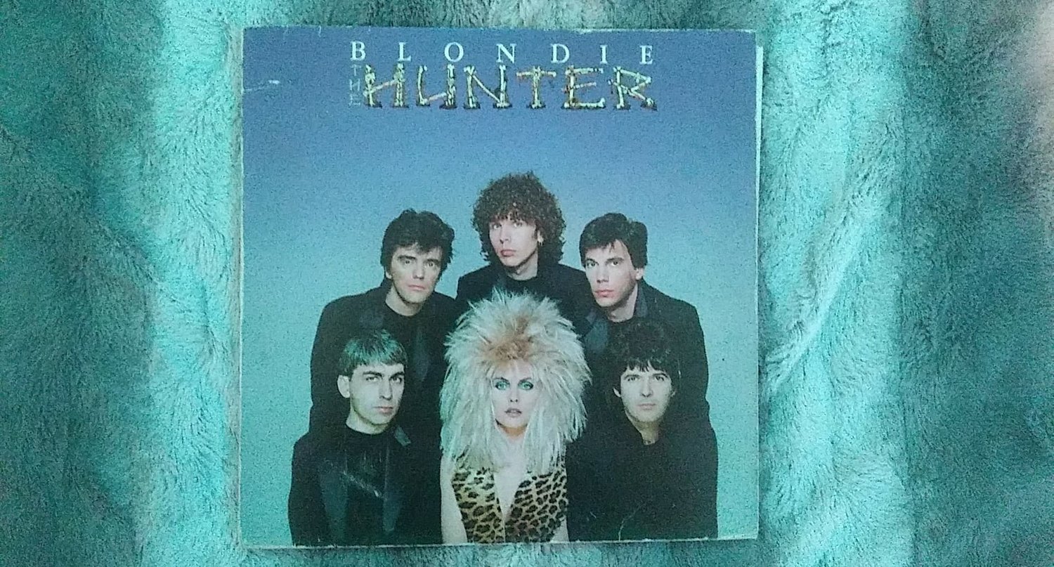 Hunter By Blondie LP