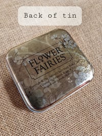 Image 2 of Flower Fairy Tin - Sweet Pea Fairies 