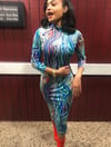 Contour Dress