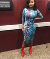 Contour Dress