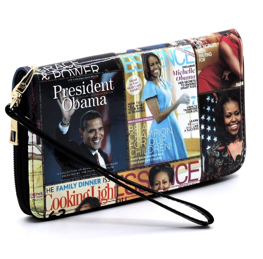 Image of Magazine Cover 2-in-1 Tote