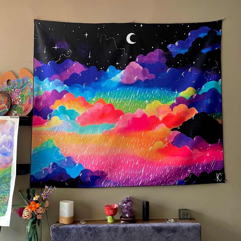 Image of AFTER THE STORM ✧ Tapestry 