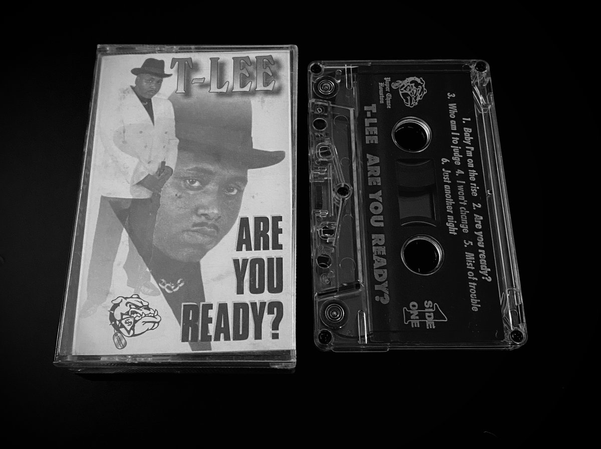 Image of T-Lee “Are You Ready?”