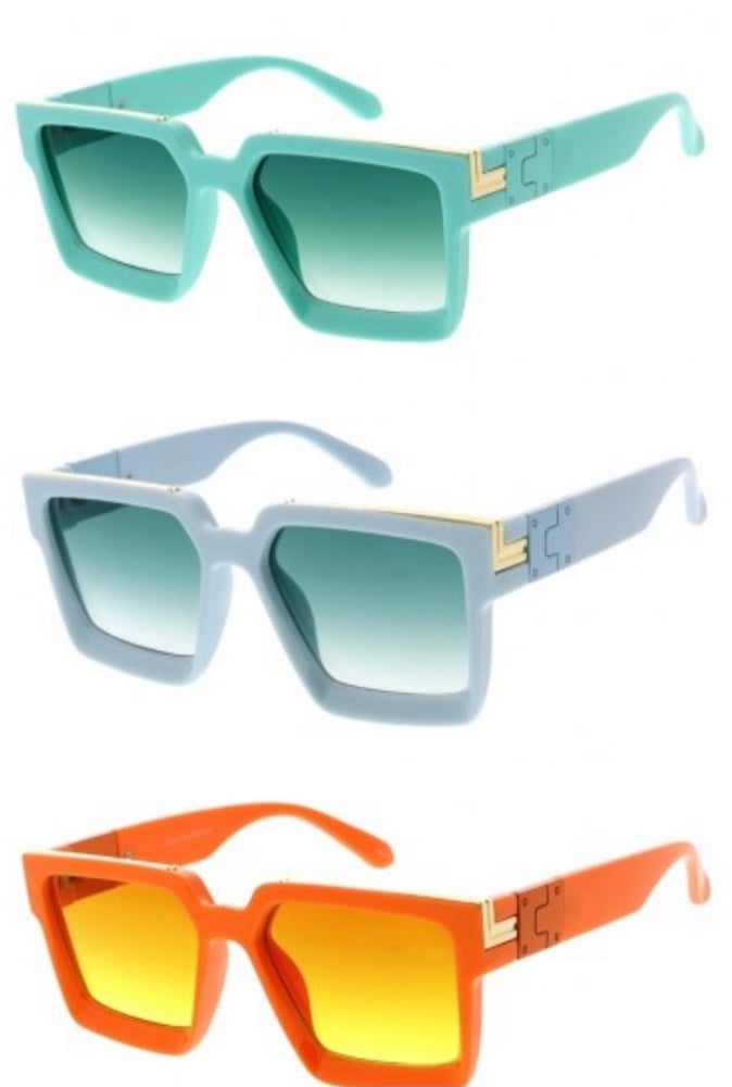 Image of Bold Shades