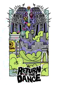 Image 1 of Return of The Dance - Tee