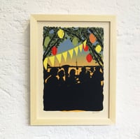 KAPELLE AM SEE <br>(mini-print)