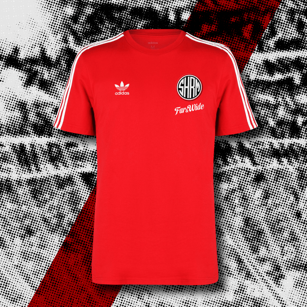 Adidas match t shirt on sale
