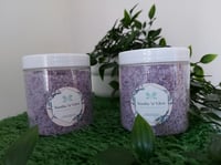 Image 1 of Sugar Plum Body Scrub