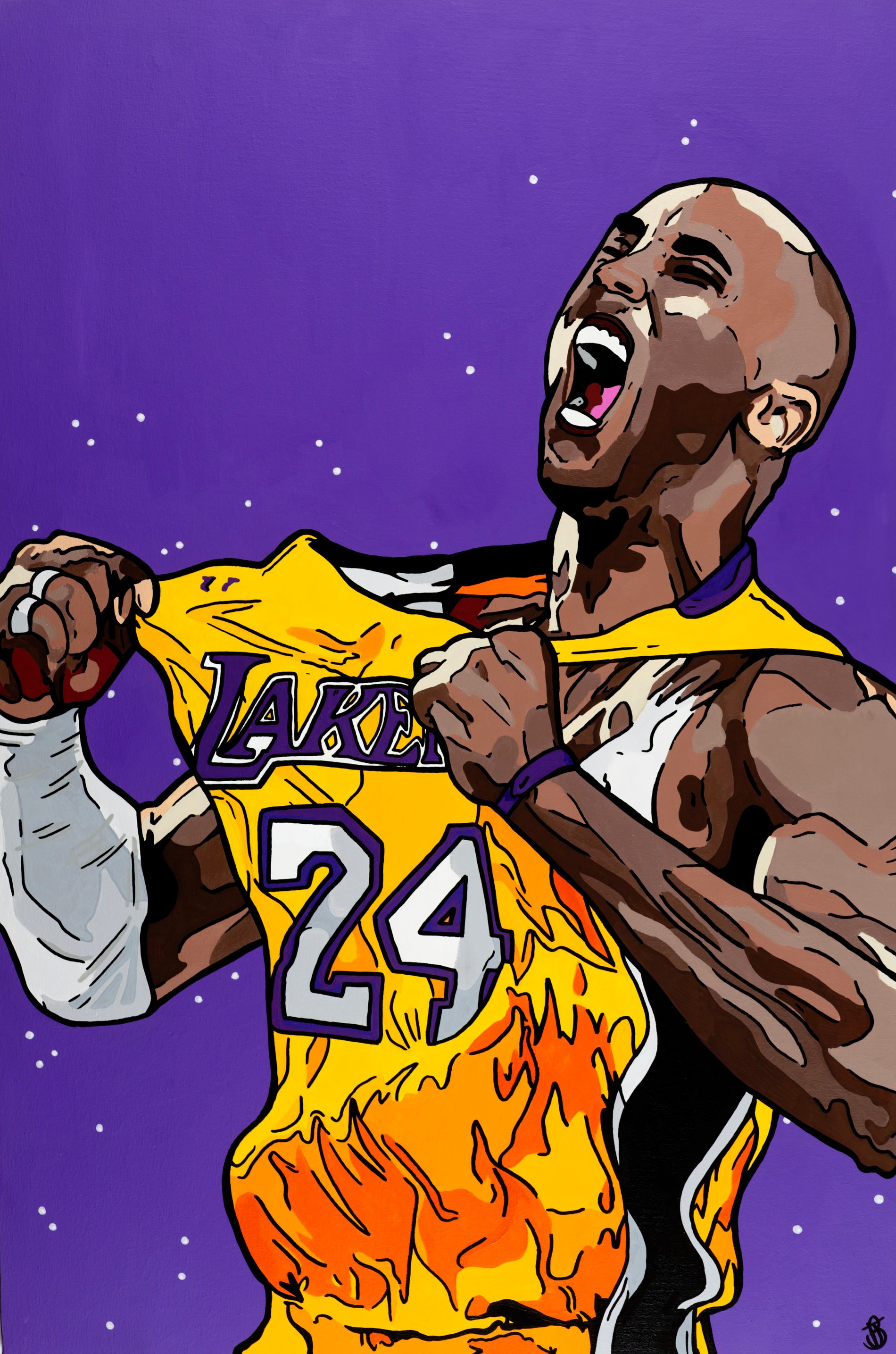 mamba forever kobe