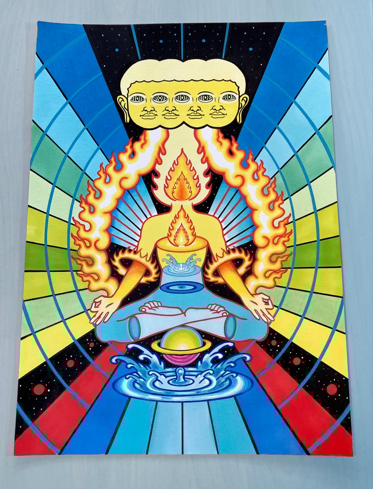 Image of ORIGINAL PAINTING 3