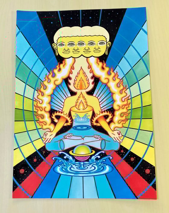 Image of ORIGINAL PAINTING 3