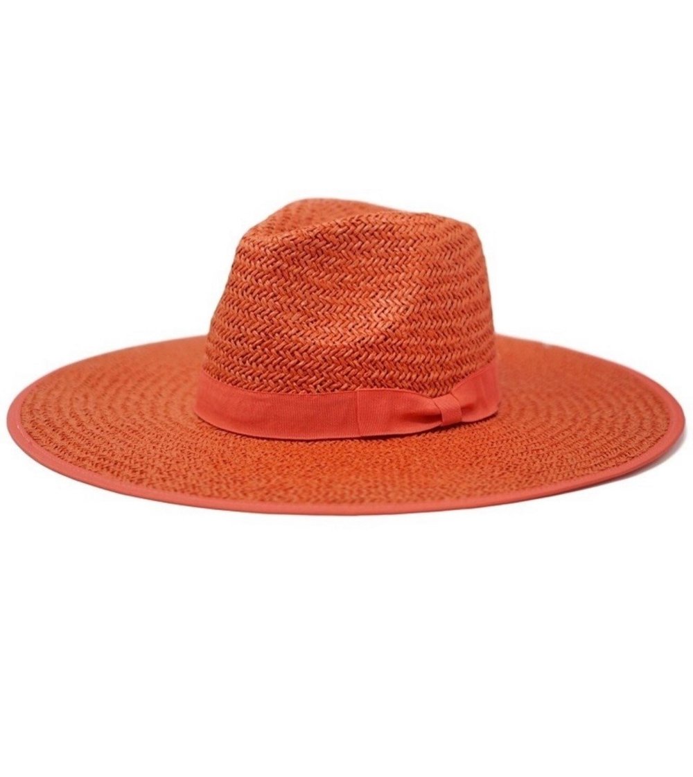 SUMMER FEDORA  (review description and refund policy) 