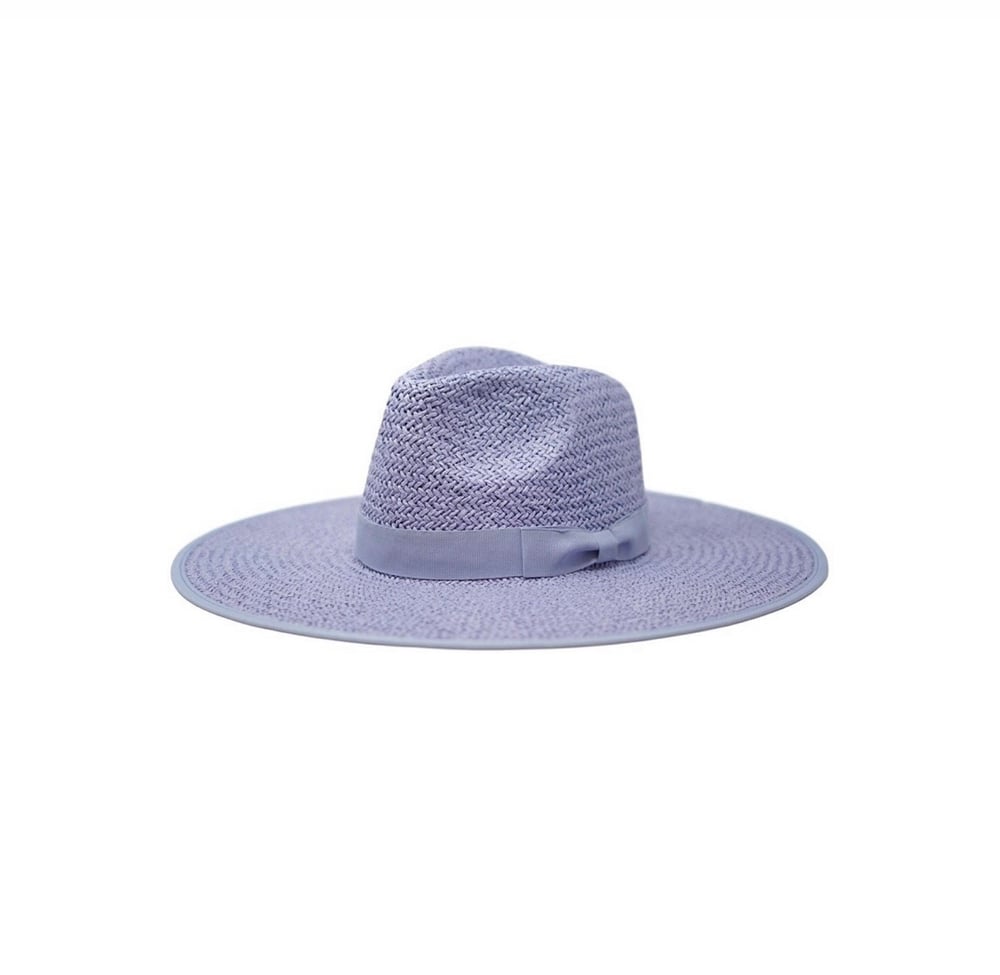 SUMMER FEDORA  (review description and refund policy) 