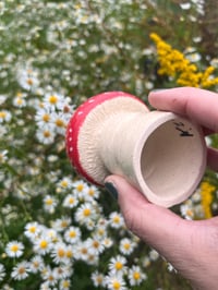 Image 4 of Mushroom Incense Holder 