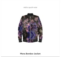 Image 3 of Men’s Bomber Jacket 