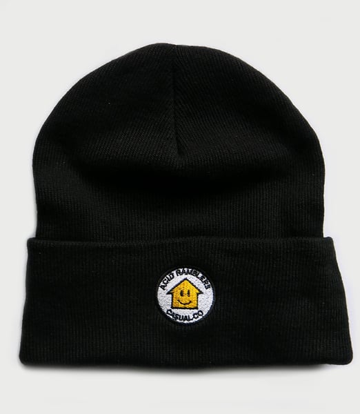 Image of 'ACID RAMBLERS' BEANIE