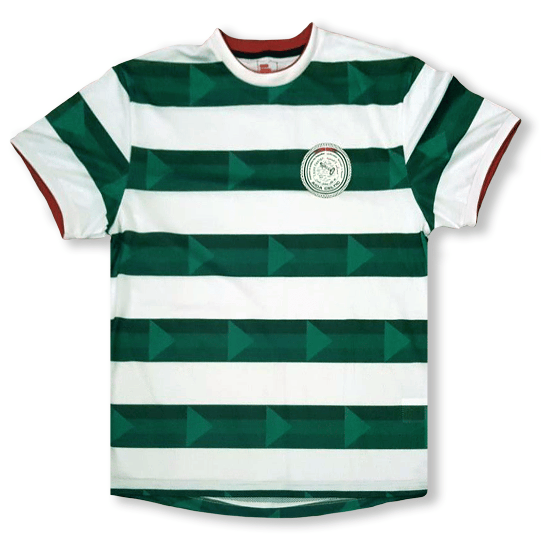 Aida Celtic on X: The long awaited re-release of the Aida Celtic replica  jersey is now available (sponsorless). Tops are £30 plus p+p and will be  sent recorded 1st class delivery. Shipping