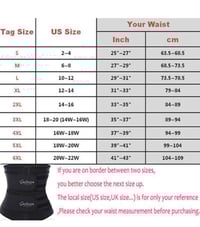 Image 4 of Quality Custom Fitted Waist Trainer