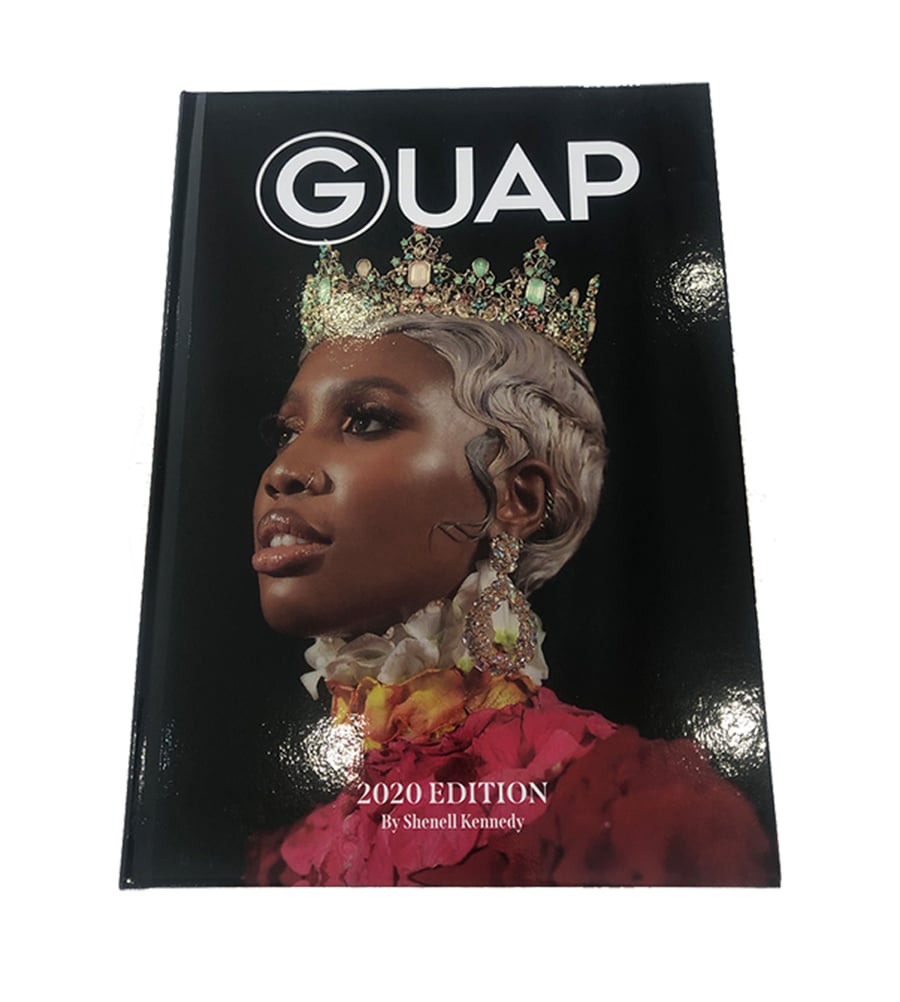 Image of GUAP Magazine 2020 - Renaissance Edition [Hard Back]